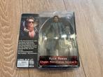 Kyle Reese  The terminator Neca reel toys Figure RARE, Ophalen of Verzenden, Nieuw, Film, Actiefiguur of Pop