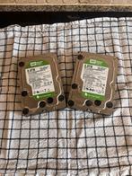 2x Western Digital Hard Drive 3TB, Computers en Software, Harde schijven, Ophalen of Verzenden, Zo goed als nieuw, Desktop