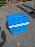 Koelbox, bij ons over, Caravans en Kamperen, Koelboxen, Ophalen, Zo goed als nieuw, Koelelement