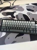 Custom gaming toetsenbord, Computers en Software, Toetsenborden, Ophalen of Verzenden, Zo goed als nieuw, Gaming toetsenbord