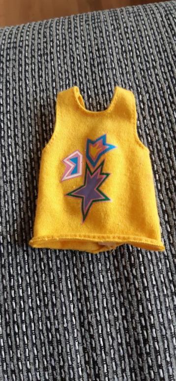 Barbie - Ken shirtje beschikbaar voor biedingen