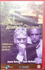 Killed Atlantis Children? VHS ex-rental, Cd's en Dvd's, VHS | Film, Ophalen of Verzenden, Zo goed als nieuw, Horror, Vanaf 16 jaar