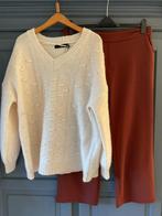 Trui Vero Moda 46-48 nieuw plus broek Norah, Ophalen of Verzenden, Nieuw, Maat 46/48 (XL) of groter