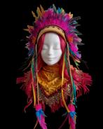 Verentooi met sjaal, Maat 38/40 (M), Carnaval, Nieuw, Ophalen of Verzenden