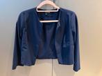 Ladress colbert jasje maat XS donkerblauw zgan, Ophalen of Verzenden, Zo goed als nieuw, Maat 36 (S), Blauw