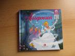 Disney Assepoester lees- luisterboek Lees mee cd 2003, Ophalen of Verzenden, Overige figuren, Zo goed als nieuw, Beeldje of Figuurtje