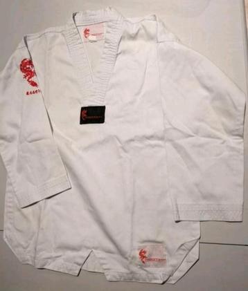🥋 Vechtsport Pak 🥋 Jas Broek Beschermers Vecht Sport Budo beschikbaar voor biedingen