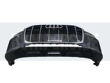 Bumper Audi Q7 4M0 S-Line Sline Facelift 19- 6PDC Voorbumper beschikbaar voor biedingen