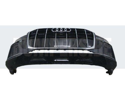 Bumper Audi Q7 4M0 S-Line Sline Facelift 19- 6PDC Voorbumper, Auto-onderdelen, Carrosserie en Plaatwerk, Bumper, Voor, Gebruikt