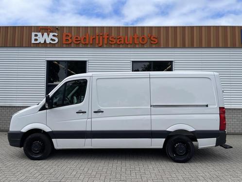 Volkswagen Crafter 30 2.0 TDI 164 pk L2H1 BM / € 8950 ex b, Auto's, Bestelauto's, Bedrijf, Te koop, ABS, Airconditioning, Alarm