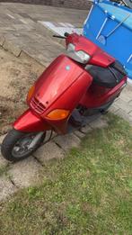Piaggio zip type 2 70cc dr 2takt, Ophalen, Tweetakt, Maximaal 45 km/u, Zo goed als nieuw