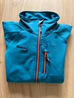 Bergans softshell maat 140, Kinderen en Baby's, Kinderkleding | Maat 140, Ophalen of Verzenden, Zo goed als nieuw, Jongen of Meisje