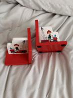 Pluk en de pletter flat boekensteun, Kinderen en Baby's, Ophalen of Verzenden, Zo goed als nieuw