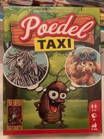 Poedel Taxi - Leuk kaartspel!, Een of twee spelers, Ophalen of Verzenden, Nieuw, Reisspel