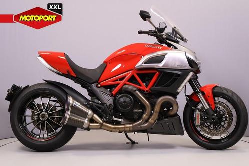 Ducati DIAVEL (bj 2012), Motoren, Motoren | Ducati, Bedrijf, Overig