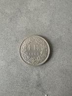 Zwitserse 1 Frank 1968 - Zilver, Postzegels en Munten, Munten | Nederland, Ophalen of Verzenden, Overige waardes, Losse munt, Zilver