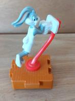 HAPPY MEAL SPACE JAM BUGGS BUNNY BASKETBAL McDonald's 1996, Verzenden, Looney Tunes, Zo goed als nieuw, Beeldje of Figuurtje