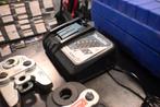 Upanor UP 110 Ipress Klauke Persmachine + 4 persbekken, Ophalen of Verzenden, Nieuw