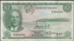 Zambia 2 Kwacha 1964 Rare One  Cotton harvest, Postzegels en Munten, Bankbiljetten | Afrika, Los biljet, Zambia, Verzenden