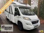 Bürstner Lyseo TD 744 2x Hefbed Ruimte Wonder, Caravans en Kamperen, Campers, Ringverwarming, Fiat, Airbags, Bedrijf