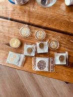 Munten, Vaticaanstad, Verzameling, Ophalen of Verzenden, Buitenland, Munten