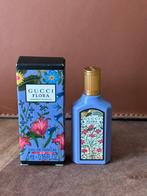 Gucci - flora gorgeous magnolia miniatuur 5ml EDP, Verzamelen, Parfumverzamelingen, Ophalen of Verzenden, Nieuw, Miniatuur, Gevuld