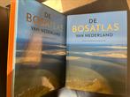 De Bosatlas van Nederland - als NIEUW, Boeken, Atlassen en Landkaarten, Nederland, 2000 tot heden, Ophalen of Verzenden, Zo goed als nieuw