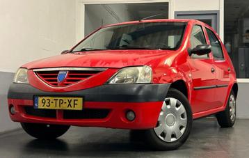 Dacia Logan 1.4 Lauréate|NAP|APK10-25|Airco|5deurs|Trekhaak beschikbaar voor biedingen