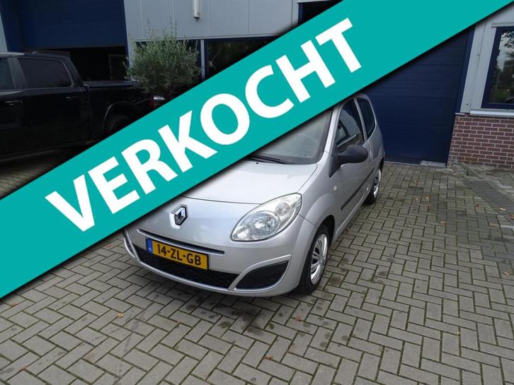 Renault Twingo 1.2 Authentique, Auto's, Renault, Te koop, Twingo, ABS, Airbags, Airconditioning, Centrale vergrendeling, Elektrische ramen