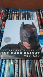 The art and making of the dark knight trilogy blu-ray, Ophalen of Verzenden, Zo goed als nieuw