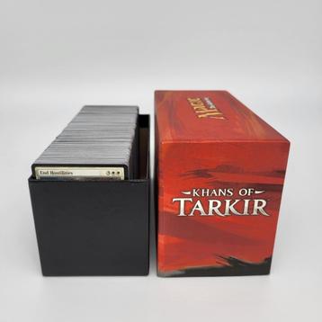 Fat pack vol MtG Magic the Gathering kaarten Khans of Tarkir beschikbaar voor biedingen