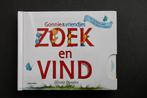 Gonnie & vriendjes - Zoek en vind, Boeken, Gelezen, Olivier Dunrea, Uitklap-, Voel- of Ontdekboek, Ophalen