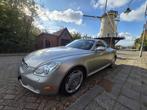 Lexus SC 430 1e eigenaar dealer onderhouden (bj 2003), Automaat, Achterwielaandrijving, 1715 kg, Cabriolet