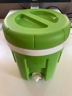 4 liter thermosfles met kraantje, Ophalen of Verzenden, Gebruikt
