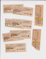 10 x Citosa-kaartjes, Ophalen of Verzenden, Zo goed als nieuw, Bus of Metro, Overige typen