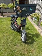 Mooie Cita te koop, Fietsen en Brommers, Snorfietsen en Snorscooters, Gebruikt, Ophalen of Verzenden, Gilera, Benzine