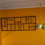 Decoratief Wandrek met Accessoires, Ophalen, Zo goed als nieuw