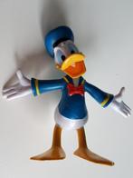 Donald Duck, rubber poppetje Disney 03, 12 cm, Verzamelen, Disney, Donald Duck, Ophalen of Verzenden