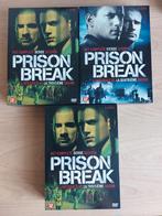 Prison Break Seizoen 3 en 4, Cd's en Dvd's, Vanaf 12 jaar, Ophalen of Verzenden, Zo goed als nieuw, Actie en Avontuur
