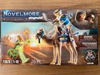 Playmobil Novelmore 71028 - Sal’ahari Sands Arwynn’s missie, Ophalen of Verzenden, Zo goed als nieuw, Complete set