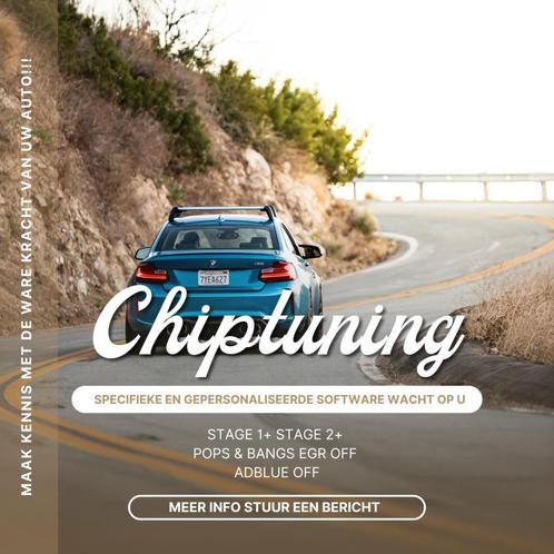 egr / dpf / adblue / lambda storing software solution stage1, Auto diversen, Tuning en Styling, Ophalen