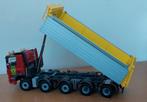 Ginaf van Werven WSI Model kipper Vrachtwagen, Ophalen of Verzenden, Zo goed als nieuw, Bus of Vrachtwagen, Wsi