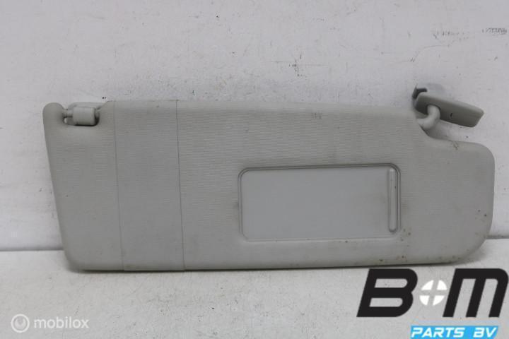 Zonneklep rechts VW Golf 5 1K0857552, Auto-onderdelen, Interieur en Bekleding, Gebruikt