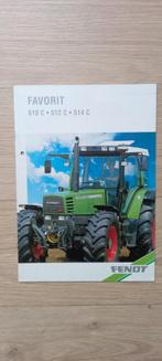 SF 5  : Fendt Favorit 510 C .512 C . 514 C, Ophalen of Verzenden, Zo goed als nieuw