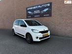 Skoda CITIGO 1.0 Greentech Sport Monte Carlo PDC Airco Cruis, Voorwielaandrijving, Euro 5, Stof, Gebruikt