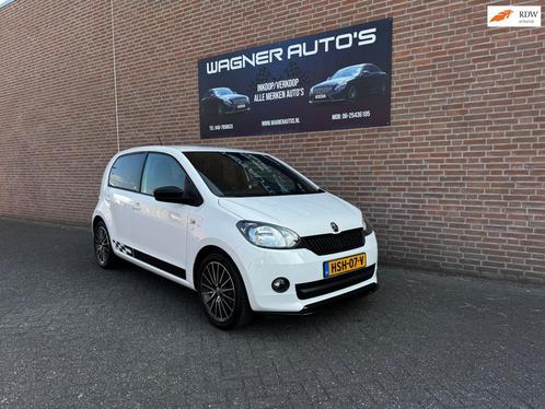 Skoda CITIGO 1.0 Greentech Sport Monte Carlo PDC Airco Cruis, Auto's, Skoda, Bedrijf, Te koop, Citigo, ABS, Airbags, Airconditioning