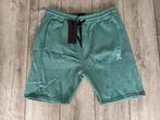 Aspact nieuwe gave sweat short (Maat 2XL), Verzenden, Overige maten, Groen, Nieuw