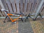 2 stuks Cyclocross/Gravel frames + Extra's...KOOPJE, Ophalen, Gebruikt, Racefiets