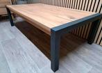Salontafel  - Eikenhouten 140x70x40, Huis en Inrichting, Tafels | Salontafels, LaVe Outlet, 100 tot 150 cm, Eikenhout, Nieuw