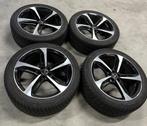 Audi 21 inch winterset  A6 S6 Q5 Q7, Gebruikt, -, -, Banden en Velgen